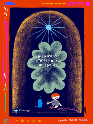 cover image of Misterioso Mistério a Misteriar